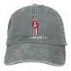 Washed Unisexs Baseball Cap Simple Truck Trucker Snapback Caps Dad Hat Kenworth Golf Hats