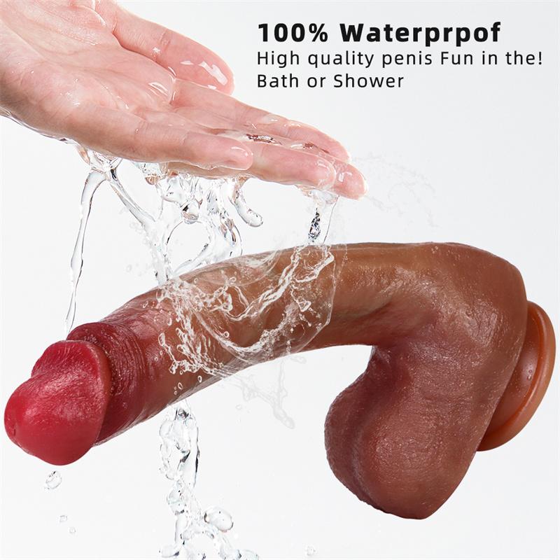 Female Masturbator Dildo Simulation Fake Jj Super Soft Super Rough Stallion Sex Toys Sex Toys