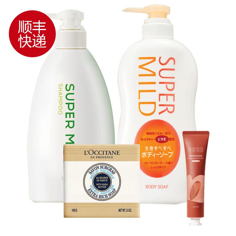 Крем для рук Ban Mu Hua Tian Pillow Rose