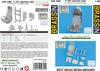 Eduard 1/48 Brassin F-35C Ejection Seat (for Tamiya) Plastic Model Kit Parts EDU6481086 (Airplane)