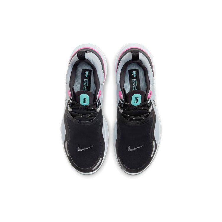 Nike React Miler Shield Obisidian Mist Women's CQ8249-400