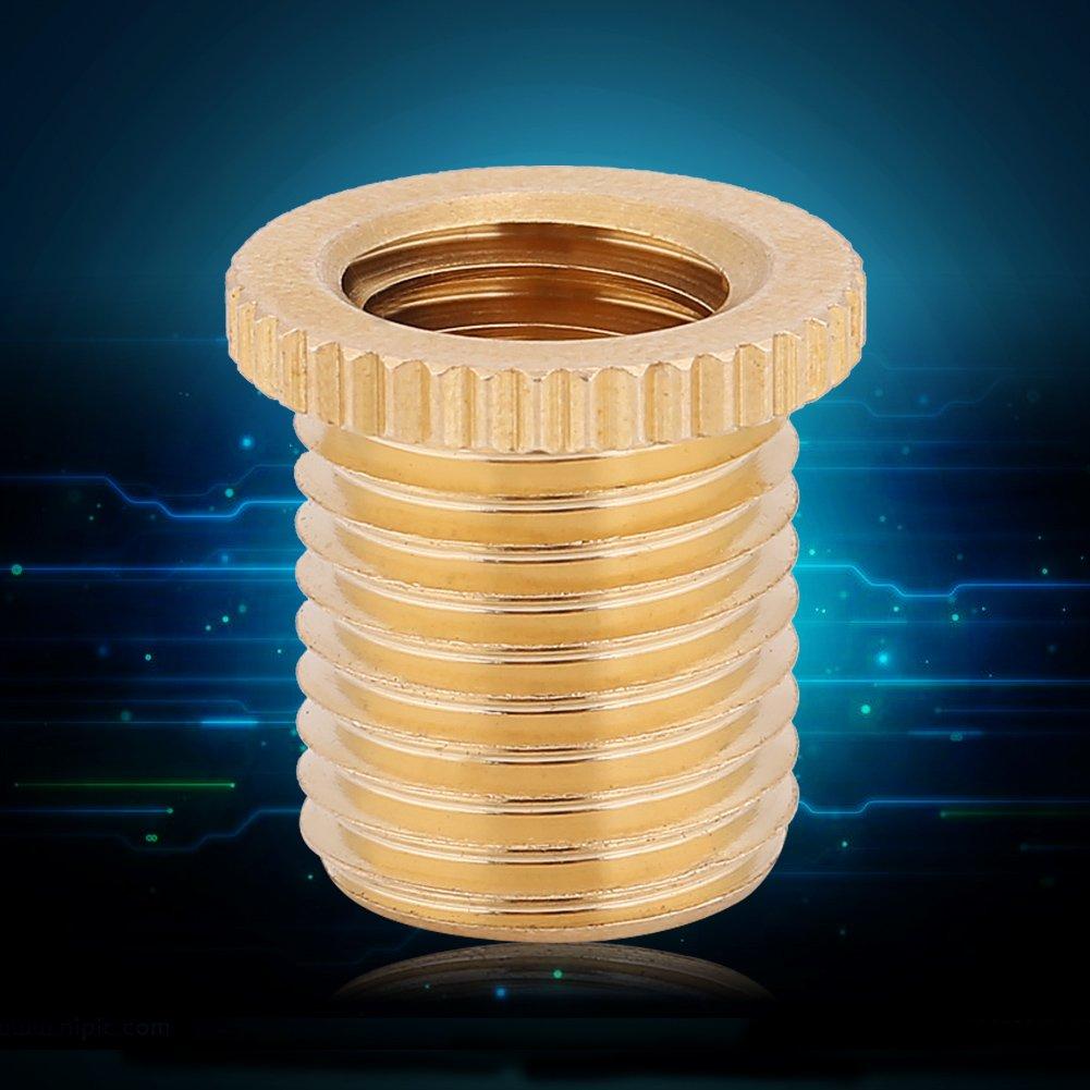 Auto Schalthebel Schraube Kaliber Schaltknauf Adapter für Auto Schaltung 3 verschiedene Größen (10*1.5) M12 1.25 M10 1.5 Konvertieren