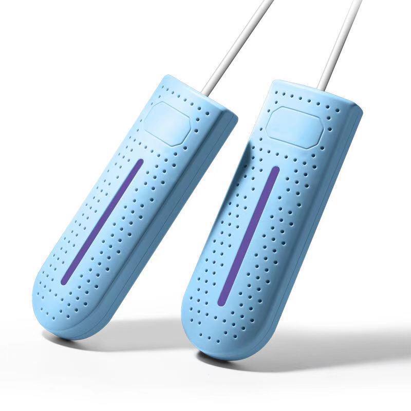 Uscător de pantofi USB și Deodorizator: Uscare rapidă, Sterilizare, Dezumidificator cu aer cald pentru casă și cămin