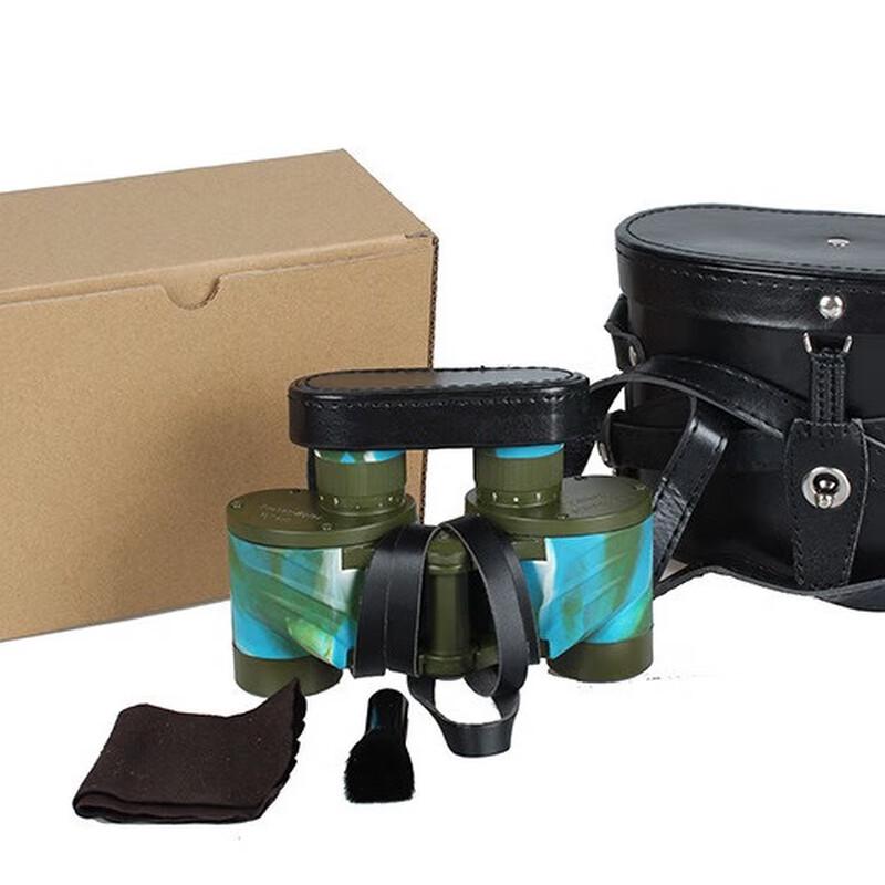 KUN GUANG Yuxiang Sealand 6x24 HD Ranging Camouflage Binoculars