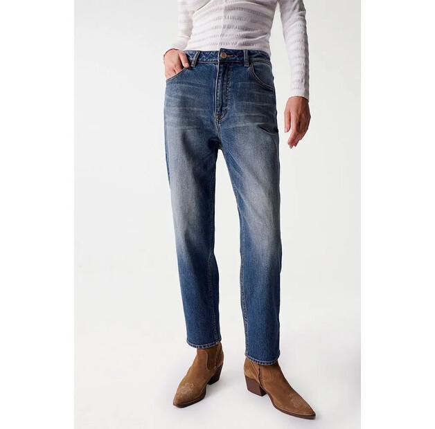 

Salsa джинсы Boyfriend Cropped джинсы 26/28