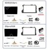 Android Radio For Ssangyong Kyron Actyon 2005 2006 2007 2008-2013 Car stereo Multimedia Player Carplay Auto GPS navigation DSP