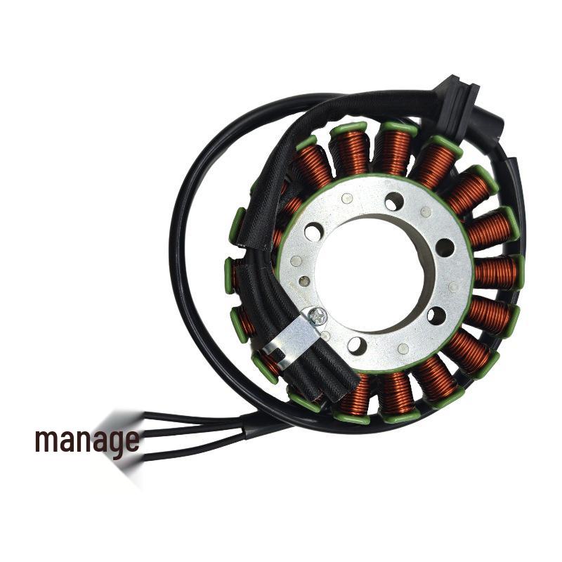 KTM 690 Duke Stator Coil Magneto Generator 75039004000 Single Cylinder