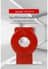 DELIXI LMZJ1-0.5 Current Transformer, 100 Class, All Copper, Ratios: 150/200/300/500/5 AC.
