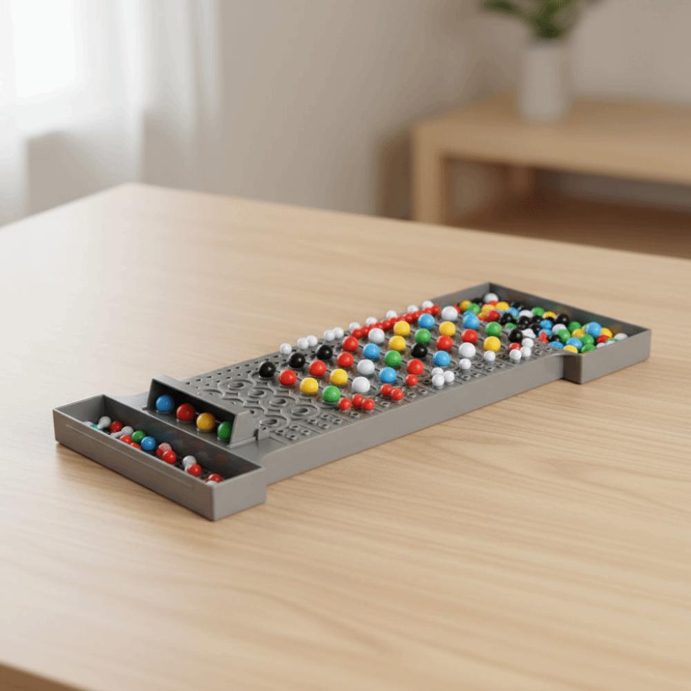 Brain Training Toy Desktop Game Toys Educational Game Clever Calculation Toy  Family Game Night