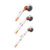 Car Wash Mop Double Head Brush with Adjustable Pole Car Cleaning Detailing Wash Brush Microfiber Duster Washing Detailing Cars