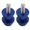 Motorcycle Stand Alkalimetal Adapter Pack of 2 Aluminum 8mm Thread Comprehensive for Rear Frame Support