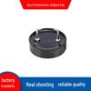 HX Huaxu 1404 Ultra-Thin Piezoelectric Passive Buzzer, Round Pin, 14x4, High Temperature Resistant