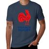 Rugby France Team Logo Tshirt Daily Wear Print Tshirt