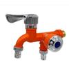 Washer Faucets 1/2" Male Wall Mounted Garden Balcony Water Tap Plastic Water Hose Quick Connector Single Cooled Faucet