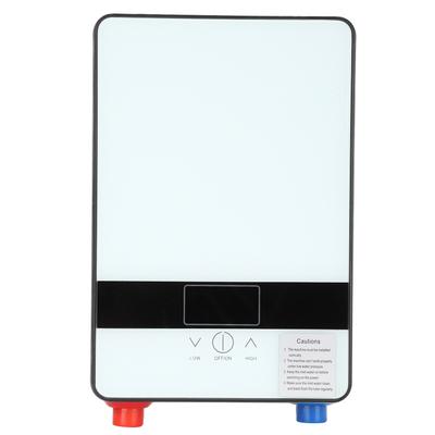 4500W natychmiastowy elektryczny podgrzewacz wody ścienny podgrzewacz wody artykuły gospodarstwa domowego 110V