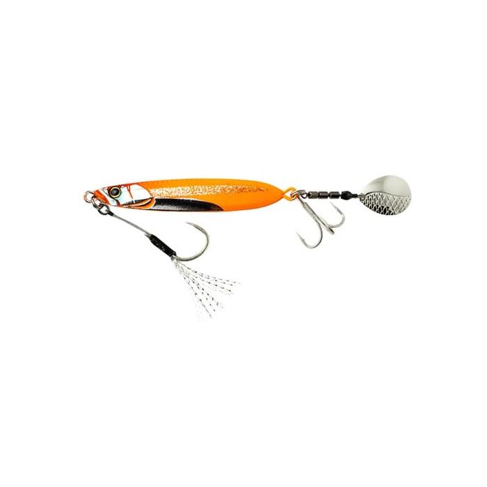 JACKALL Big Backer E-Blade 60g Super Sagoshi Spark