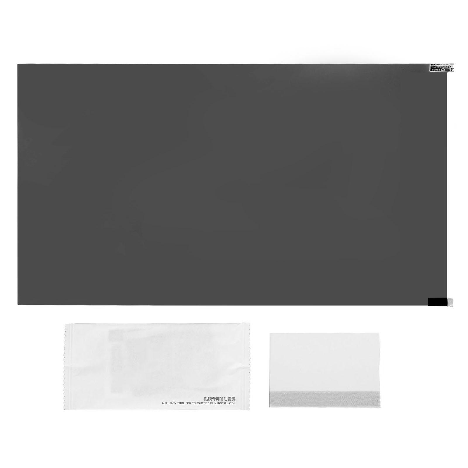 

24 Inch Computer Private Screen Filter Eye Protection Prevent Glare and Blue Light Scratch