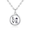 New Tree Of Life Aromatherapy Necklace Stainless Steel Essential Oil Diffuser Amulet Perfume Locket Pendant Women Jewelry Gift