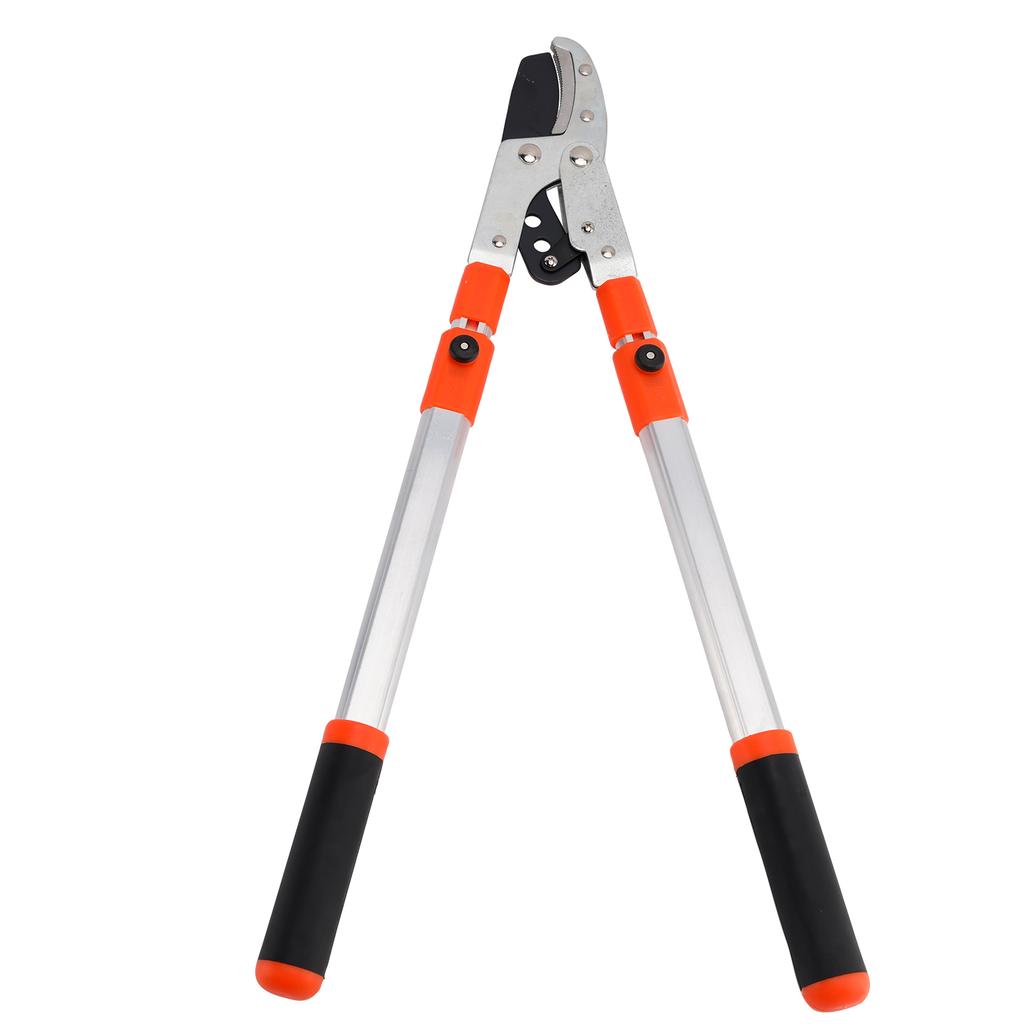Extendable Anvil Loppers 40in Tree Trimmer Telescopic Heavy Duty Branch Cutter