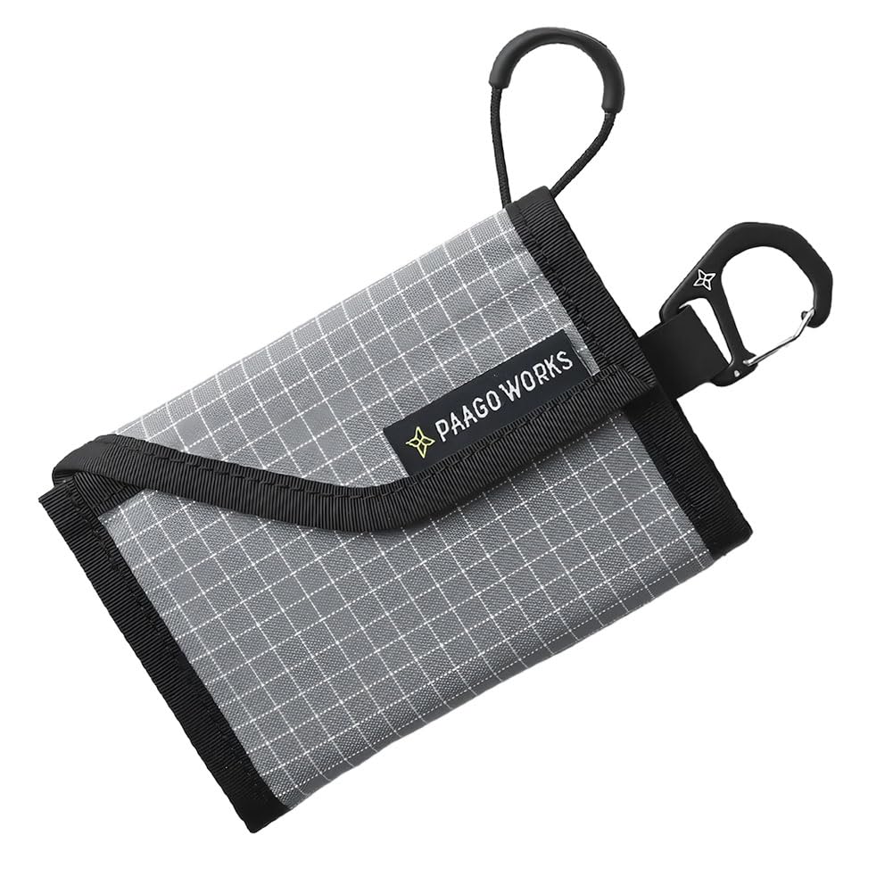 PaaGoWORKS Trail Bank M Серый серый