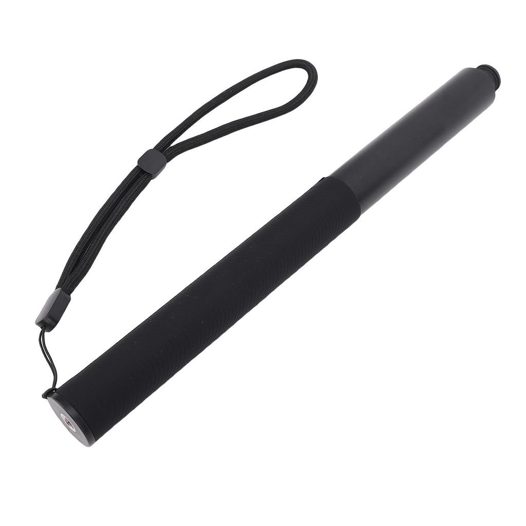 Invisible Selfie Stick Fit for Insta360 X5 Action Camera Extended Selfie Stick Pole Aluminum Alloy
