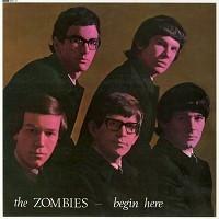 

LP Пластинка ZOMBIES - Begin Here SWDDL715 Sweet Dandelion 2008 UK Рок Б/У