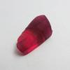 Ruby Rough CERTIFIED Red 49.25 Ct Natural Uncut Huge Size Loose Gemstone P-1043-Sa