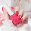 Matcha Green Quick-Dry Peelable Nail Polish - Odorless, No Bake, Long-Lasting Base Coat for Students
