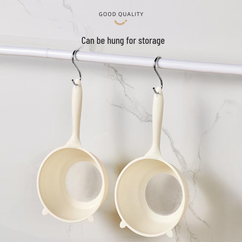 Gadu Multi-functional Fine Mesh Rice Washing Bowl & Colander