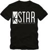 T Shirt Maglietta Star Laboratories Flash Serie TV Kraz