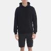 Stone Island Solid Color Pullover Hoodie Long Sleeve Men hoodies Black K1S1561000-37S0060-V0029