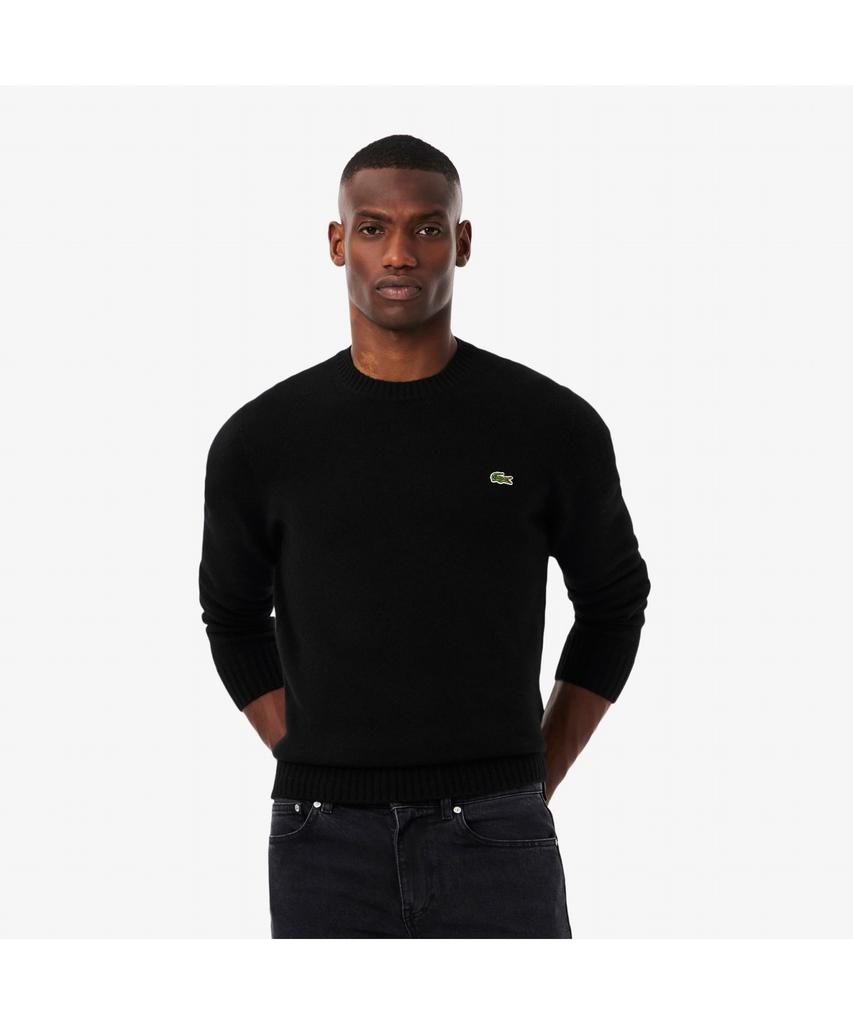 LACOSTE Men'S Cashmere Crew Neck Sweater Ah3136-55N 031
