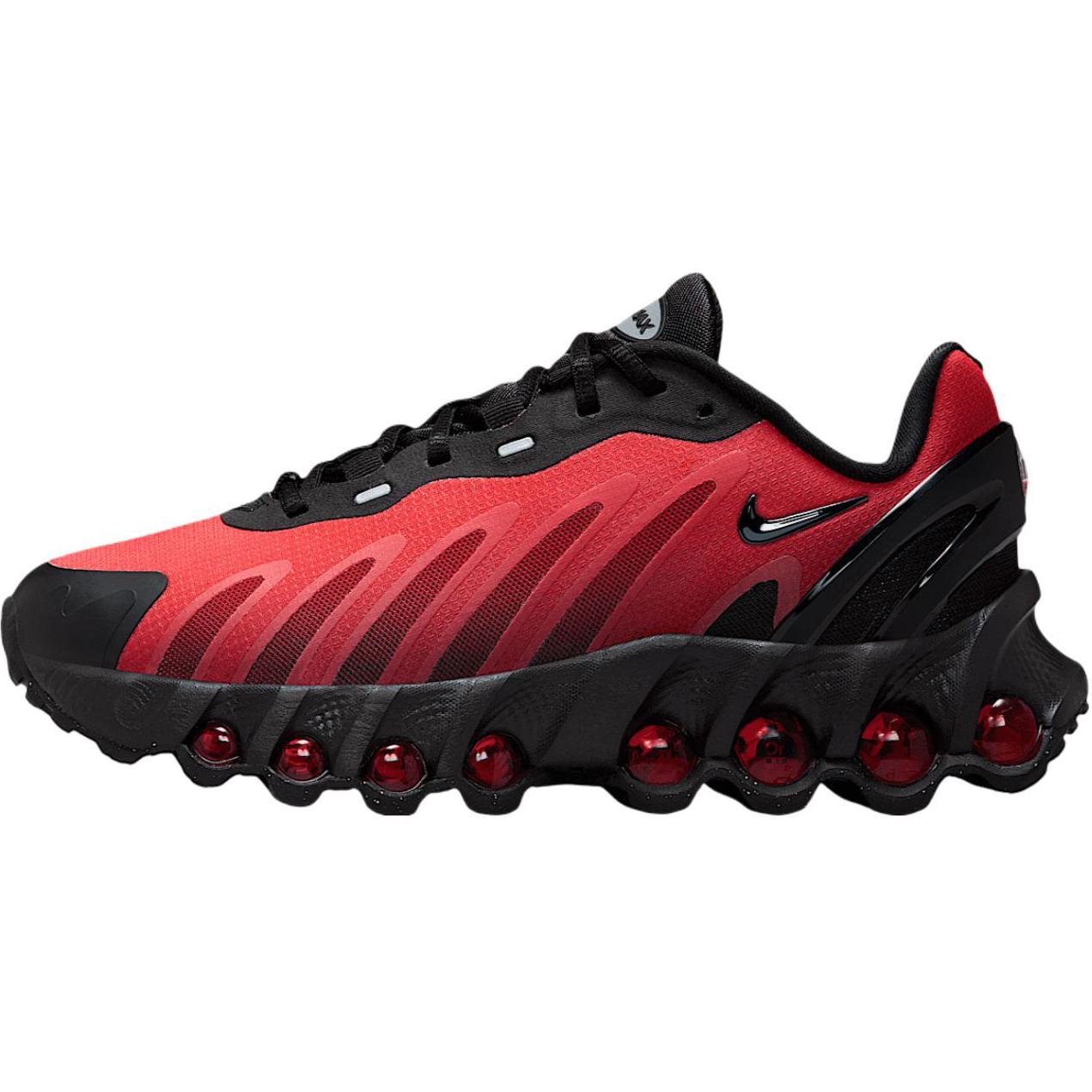 Nike Air Max Dn8 GS Black University Red Bright Crimson HF7310-004 EU 38