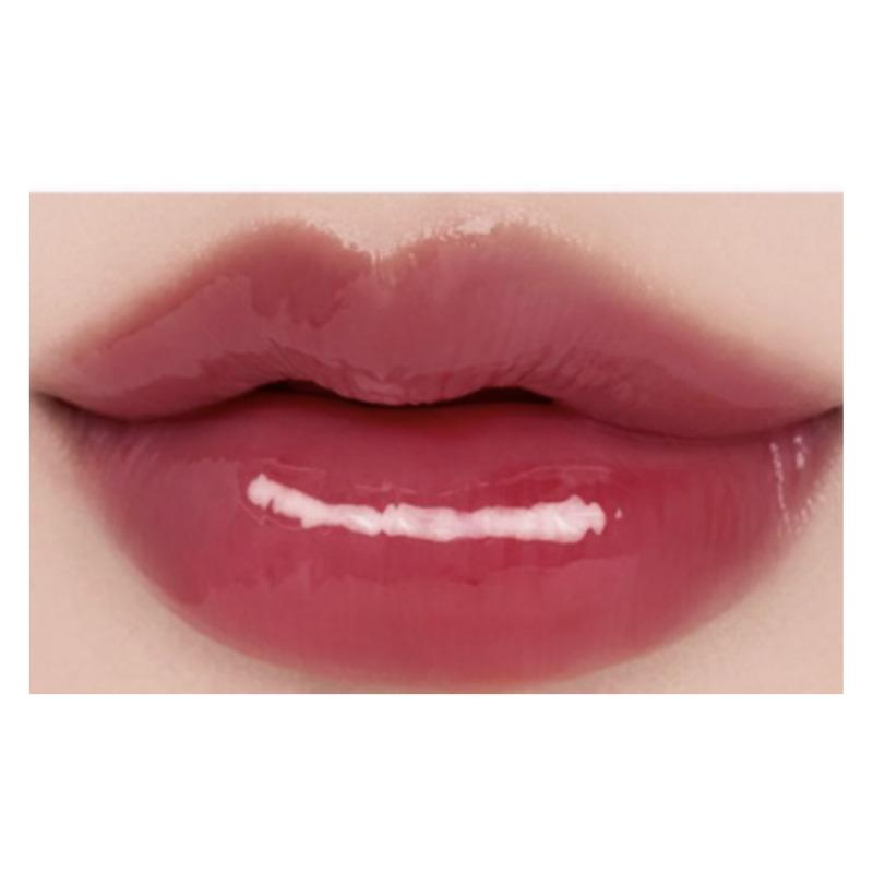 Rom&nd Glasting Color Gloss – Hochglänzender Lipgloss mit Glas-Finish, 1 Stück (8 Farben verfügbar)