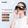 CLORIS Heated Eye Massager CN Plug (adapter Included)