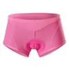 Womens Cycling Shorts With Thick Padded Chamois Quick-Dry Breathable Bike Underwear Road Mountain Riding