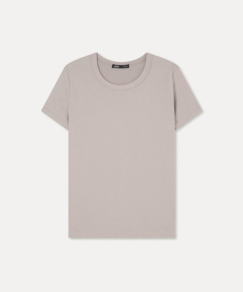 Mixxo Cotton T-Shirt_Miwhwg727A