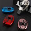 Soft TPU Auto for Smart Remote for Key Cover Bag Practical Vehicle Decor Fit for GLA200 GLC260 GLE320 C200 E300L