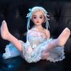 68cm Full Body Doll, 3D Silicone Sex Doll Made Of Safe TPE Material With Realistic Vagina And Anal Opening, An Adult Sex Toy