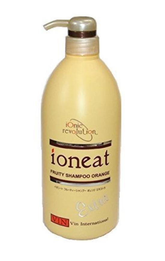 

Ionite Fruity Shampoo (Orange Extra) 1000ml