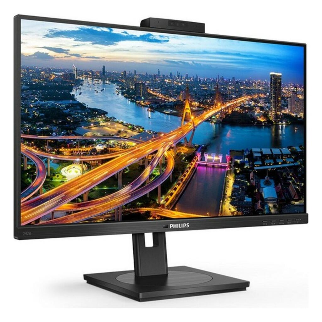 Monitor Philips 242B1H/00 LCD 23.8" LED IPS Flicker Free 75 Hz 50-60 Hz 24"