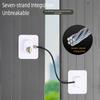 Anti-opening Baby Child Safety Lock Useful Multifunction Window Opening Security Cable Door Lock Cabinet Lock for Home