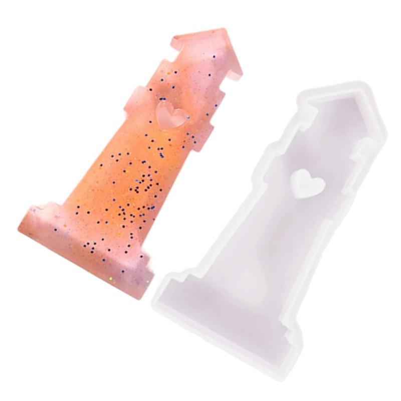 Architecture Candle Molds Building Silicone Moulds Casting Molds Handmade Resin Molds DIY Soap Molds for Candle Making
