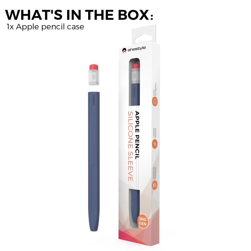 Silicone Pencil Grip Pro 2 Anti-slip Shockproof Protective Case