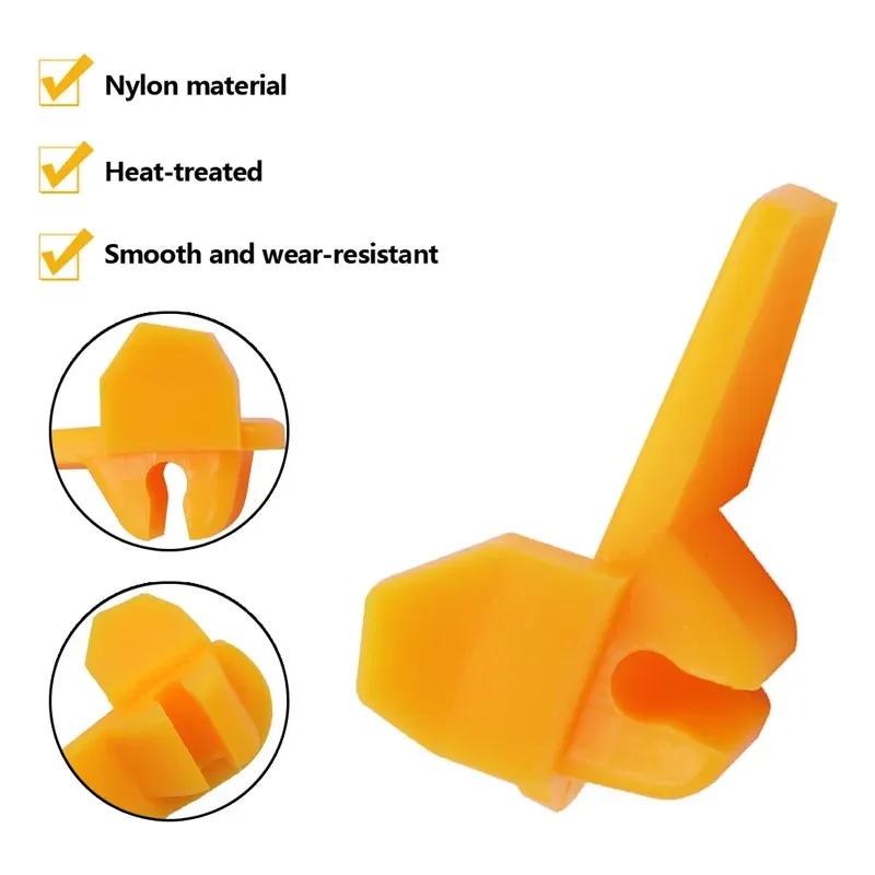 Wheel Rim Protector Nylon ert Wheel Side Guard Tyre Demount Head for Car Motorcycle Tire Changer Machine Accessories Tools