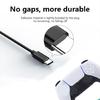 Data Transfer Cord USB Charging Cable Wireless Controller Accessory Power Cable Portable Charging Wire for Controller