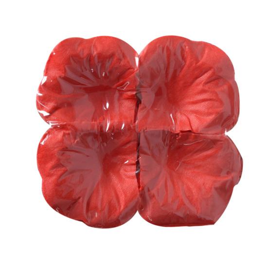 300 Pcs Faux Silk Rose Petals Artificial Flower Petals Decoration for Wedding Flower Girl Basket Dinner Table Centerpiece Party Confetti