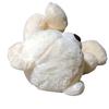 [USED] Cream-colored Teddy Bear, Off-White, Ivory, Extra Large, Big