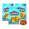 Good Jam Hand & Foot Warmers Muzik Tiger Collaboration (10-pack) X 3