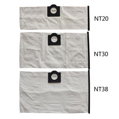 Sacos de Pó NT65/2 Aspirador de Pó Laváveis Para Karcher NT20